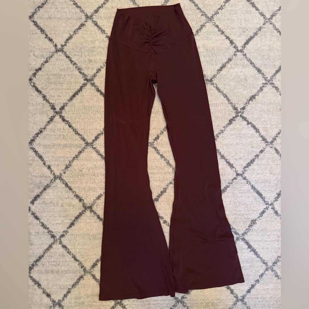 Aerie flare leggings